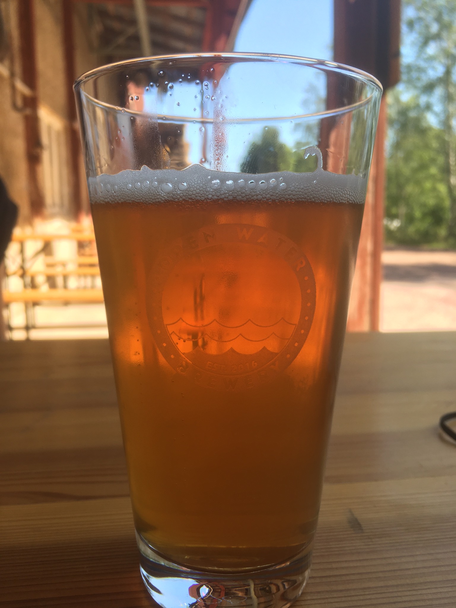 Mystery IPA, Finland