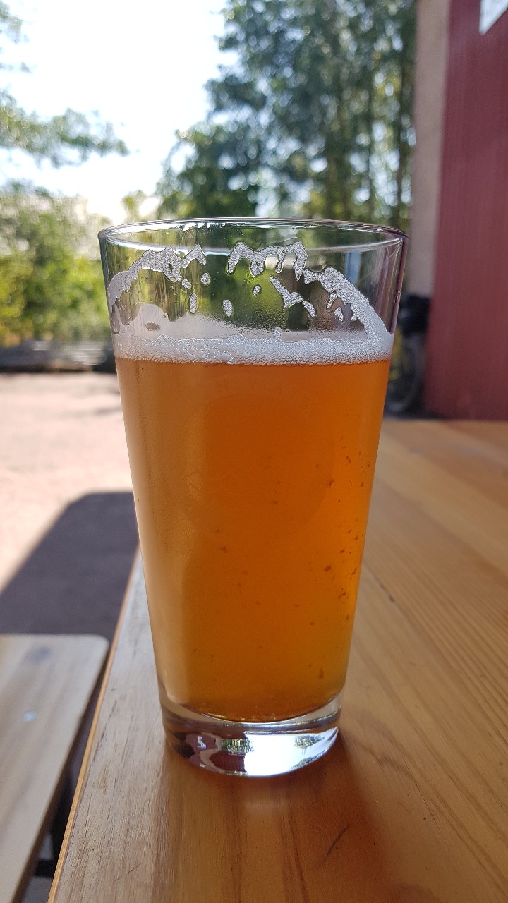 Mystery IPA, Finland