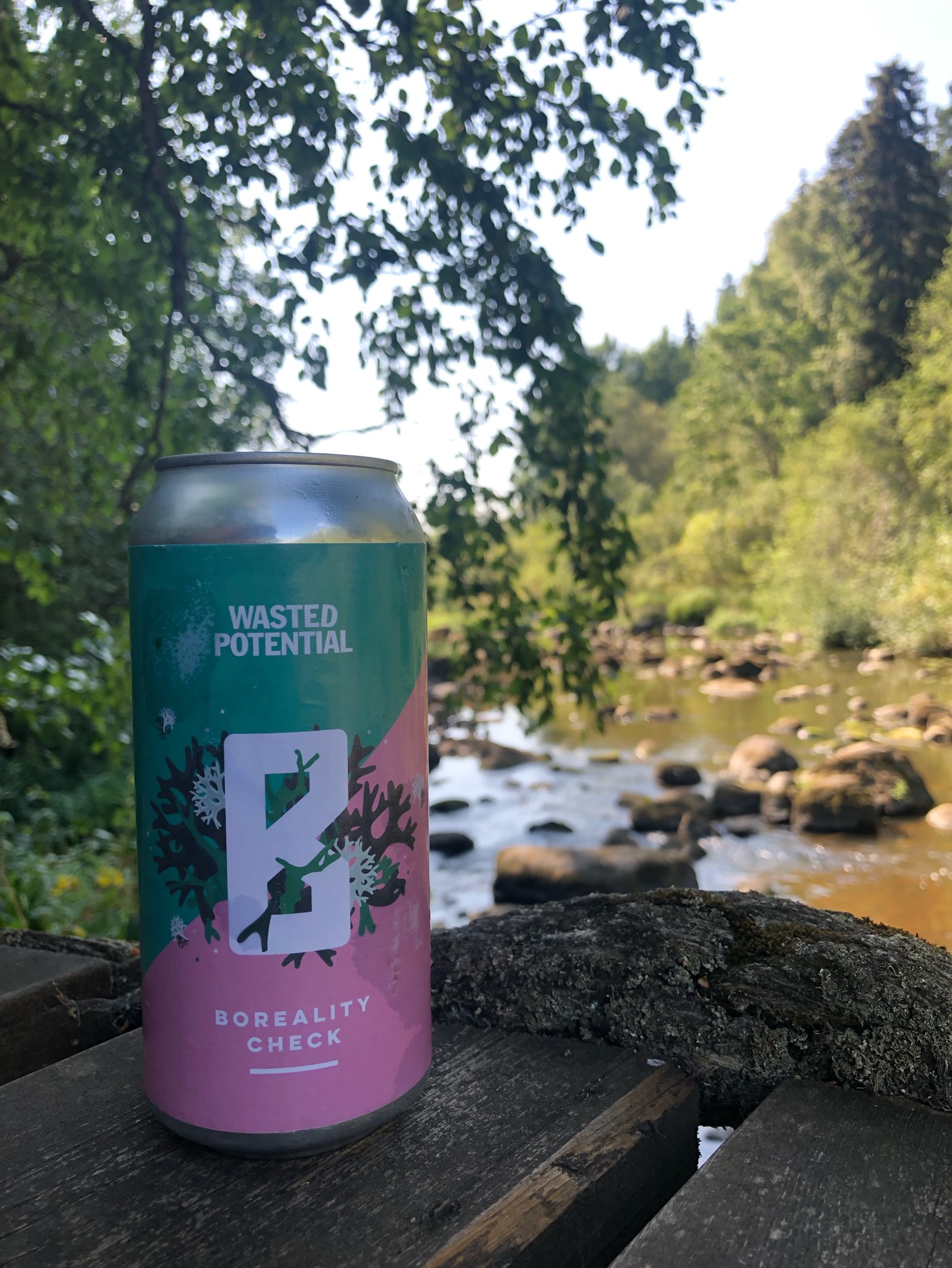 Boreality Check, Finland