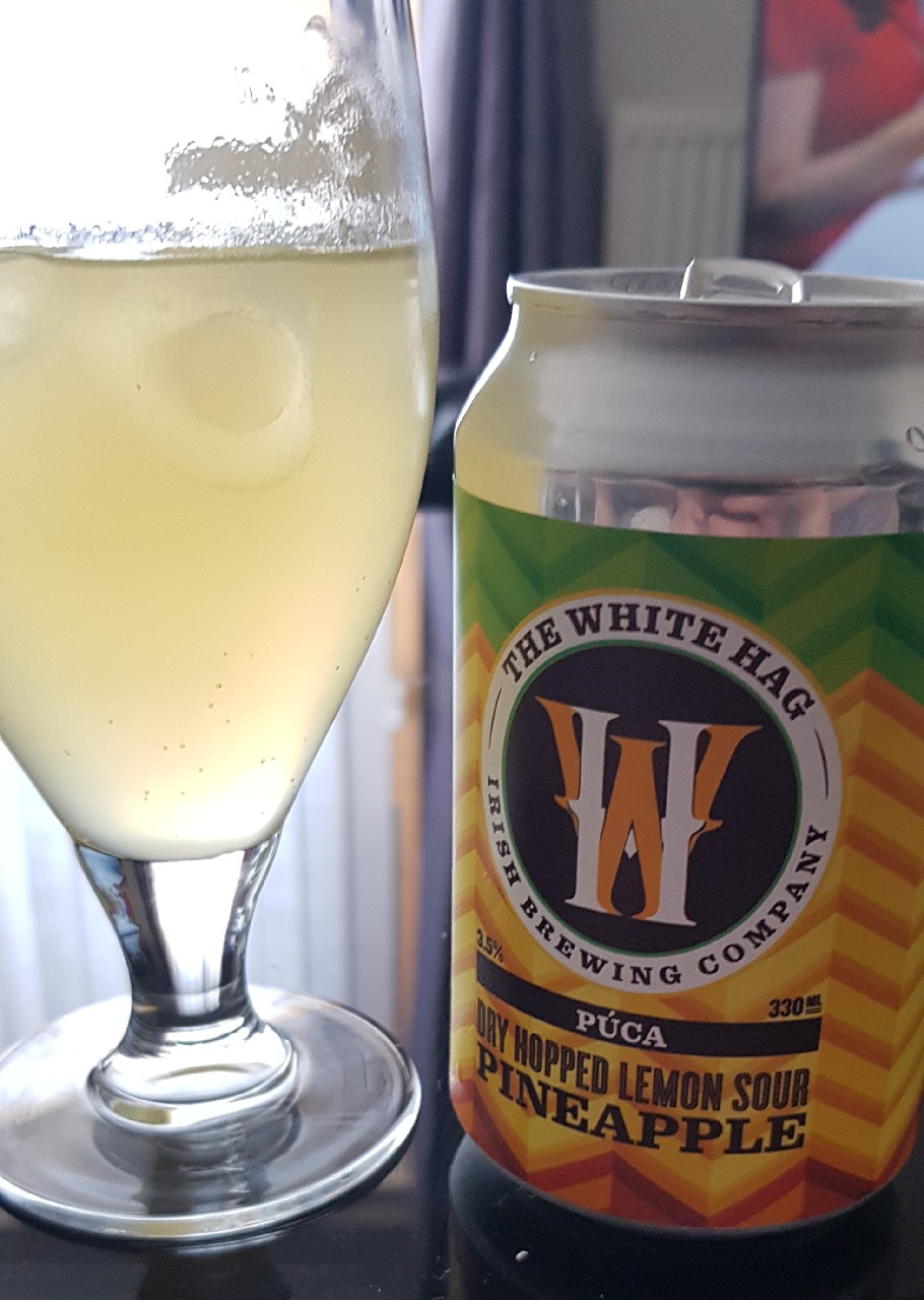 Púca Pineapple, Ireland