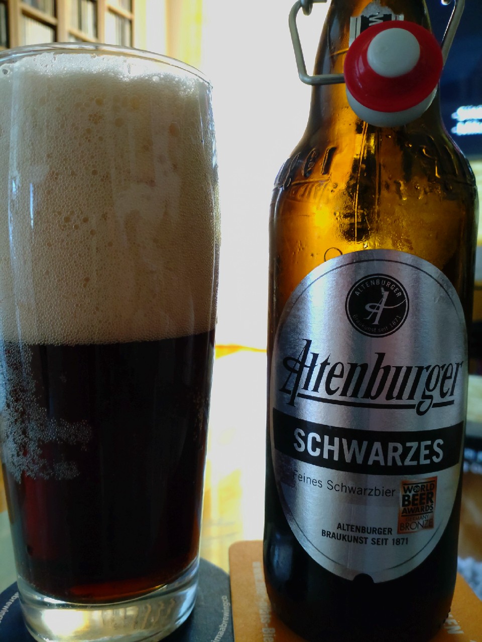 Altenburger Schwarzes, Germany