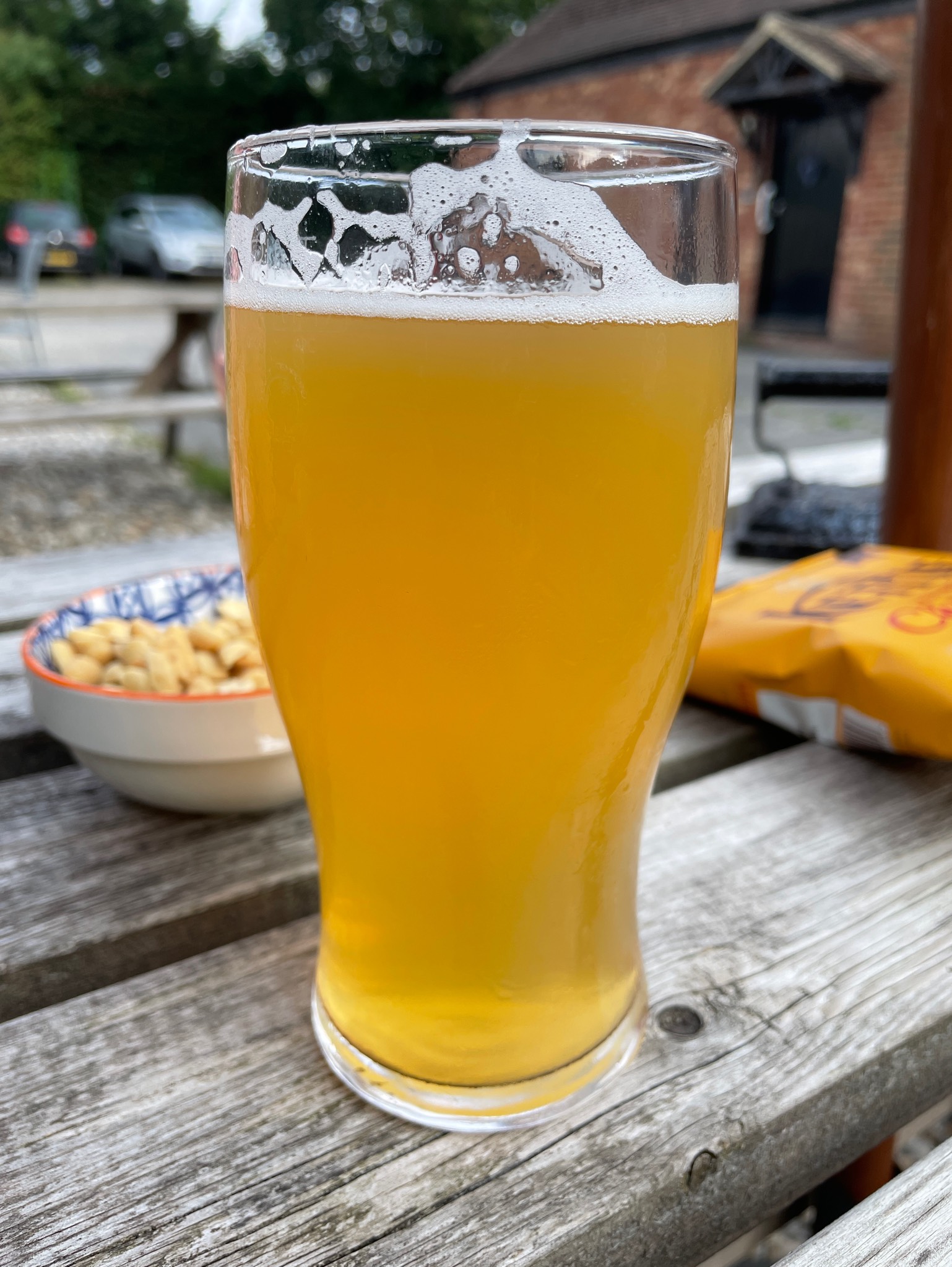 Lupulus X. Amarillo IPA, England