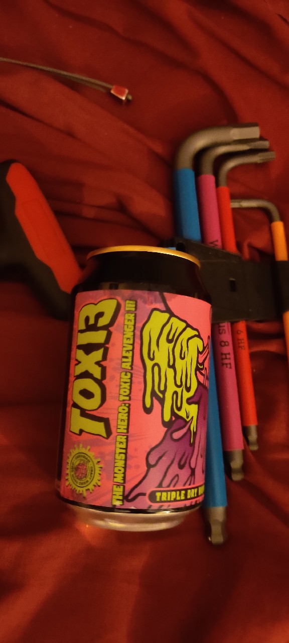 Toxi3 - The Monster Hero: Toxic Alevenger 3, Norway