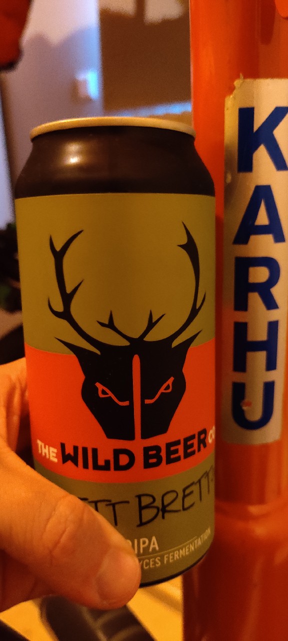 Brett brett dipa, England