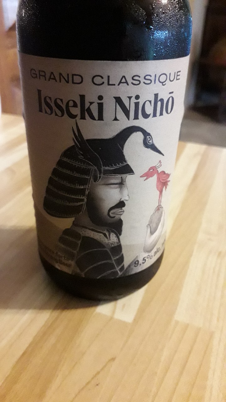 Isseki Nichō, Canada