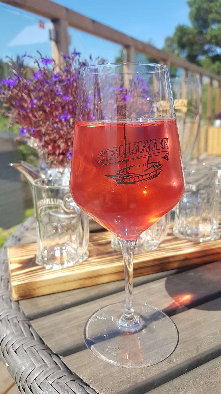 Antons Elixir Jordgubbe-Lime | Mansikka-Limetti, Finland