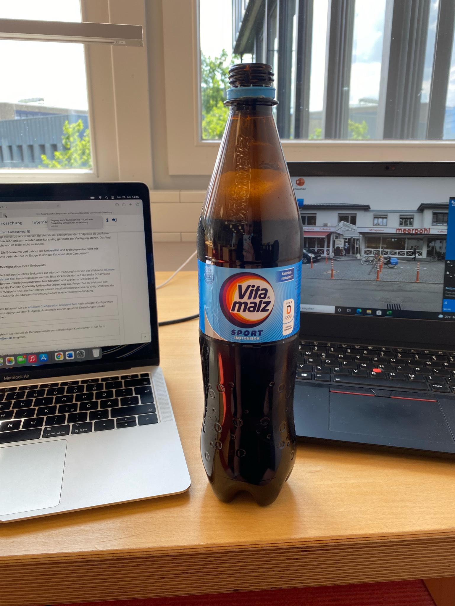 Vitamalz Sport, Germany