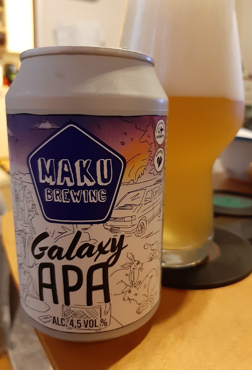 Galaxy APA, Finland