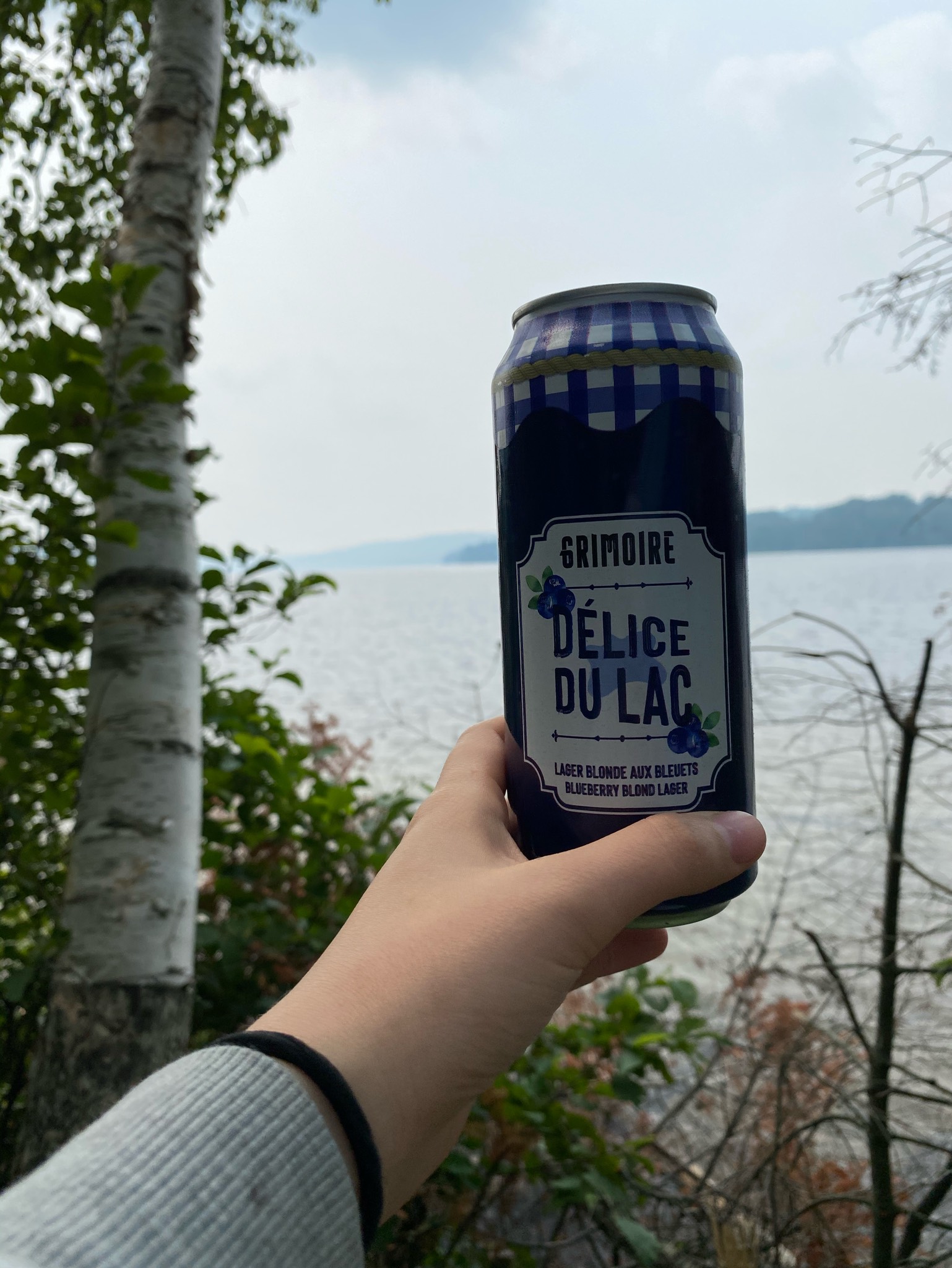 Délice Du Lac, Canada