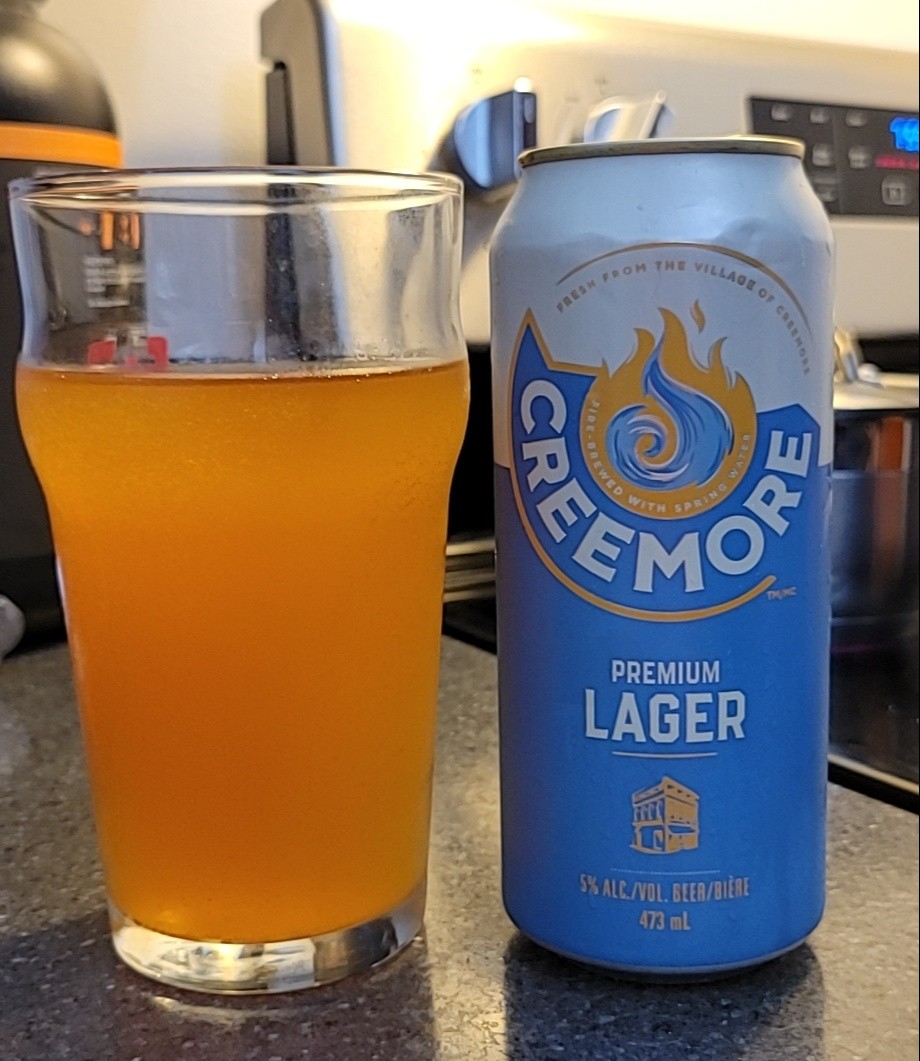 Creemore Springs Premium Lager / Creemore Premium Lager 5.0