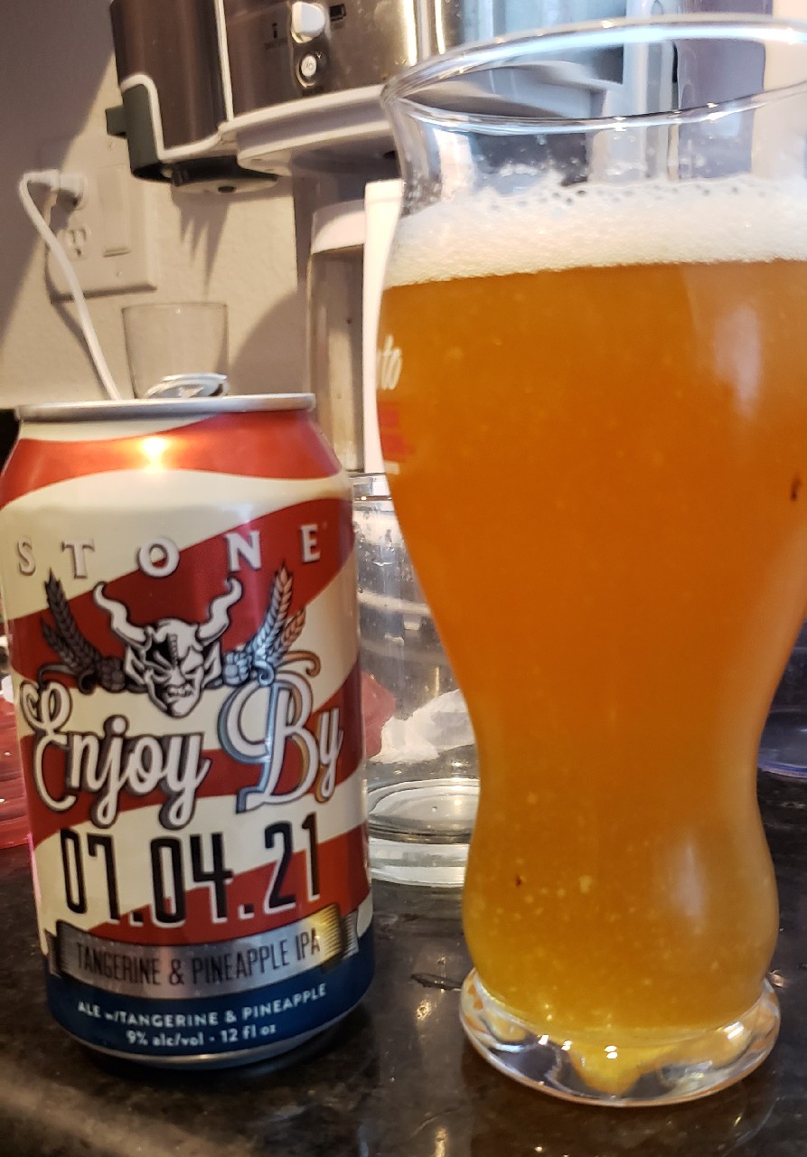 enjoy by 07.04.21, United States