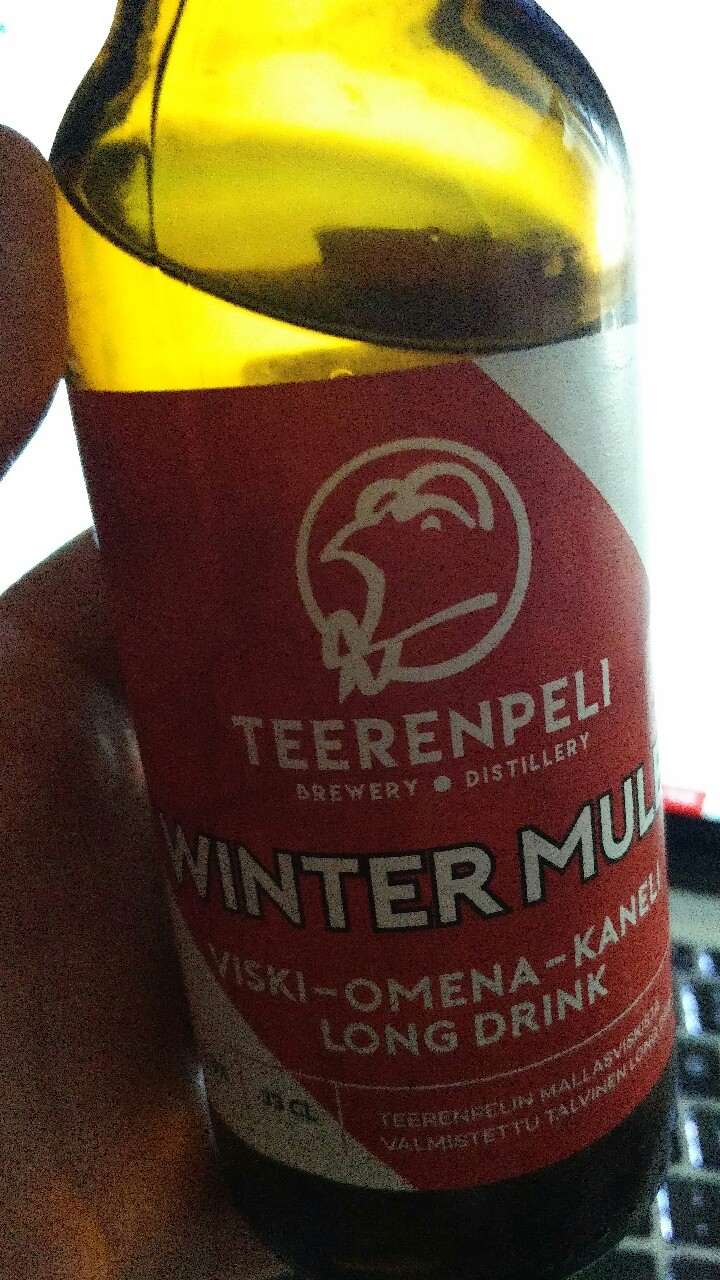 Winter Mule, Finland