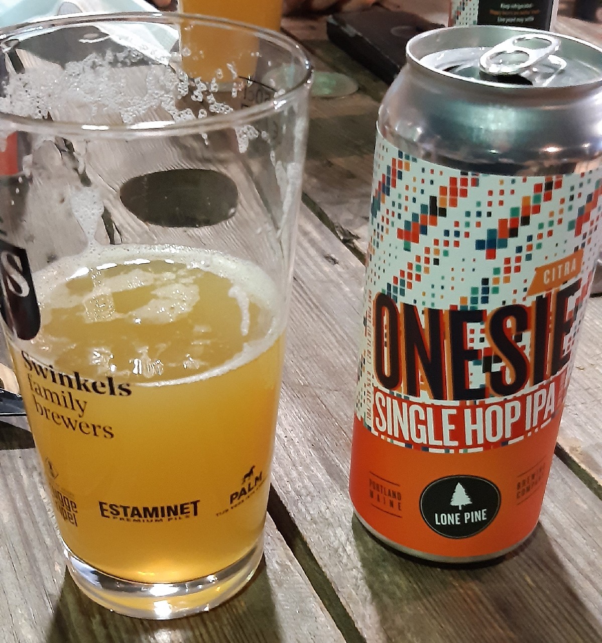 Onesie Single Hop Ipa, United States