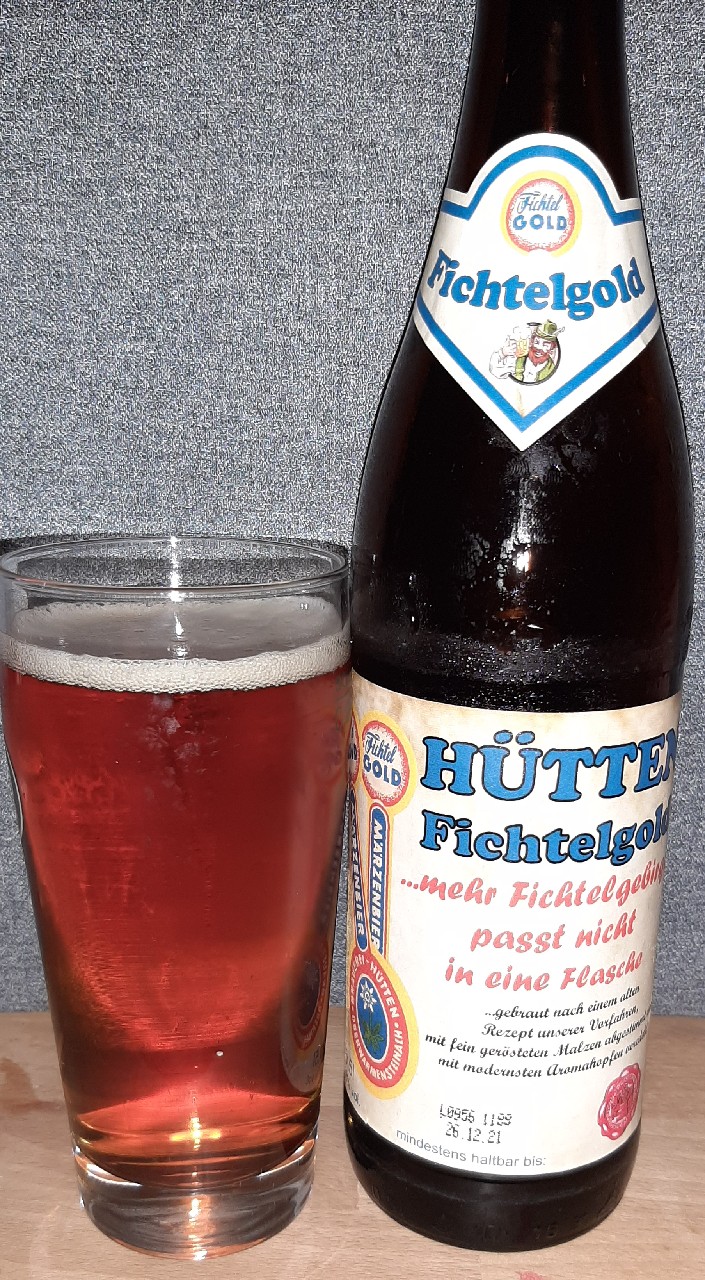 Hütten Fichtelgold, Germany