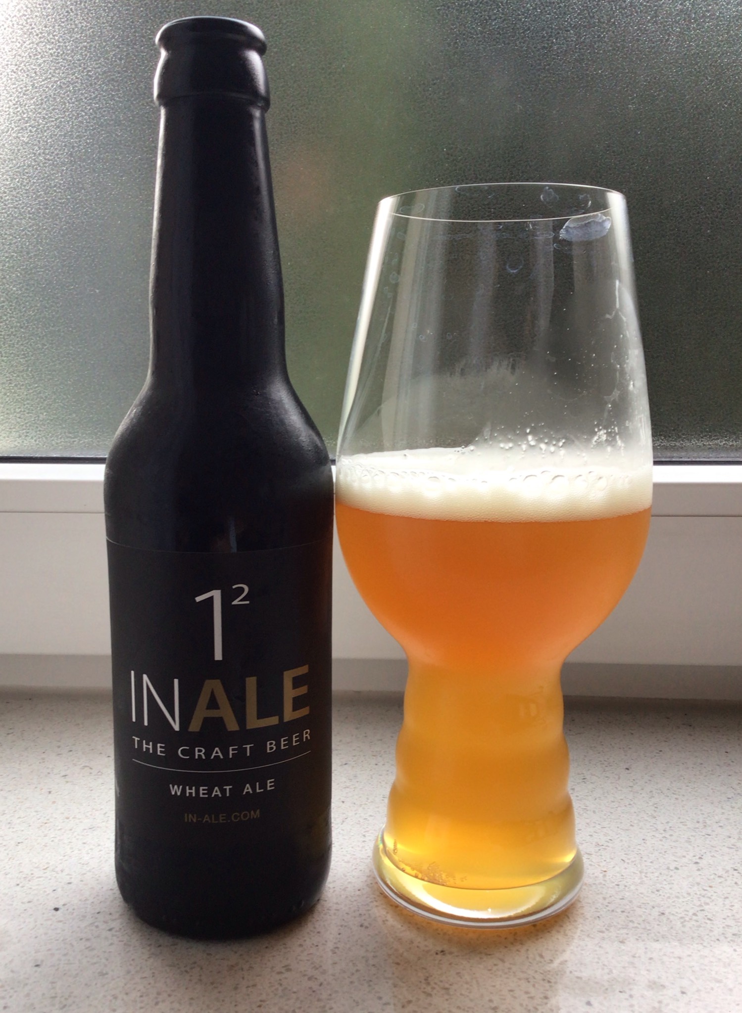 1^2 InAle Wheat Ale, Germany