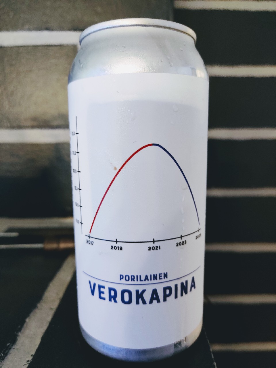 Porilainen Verokapina, Finland