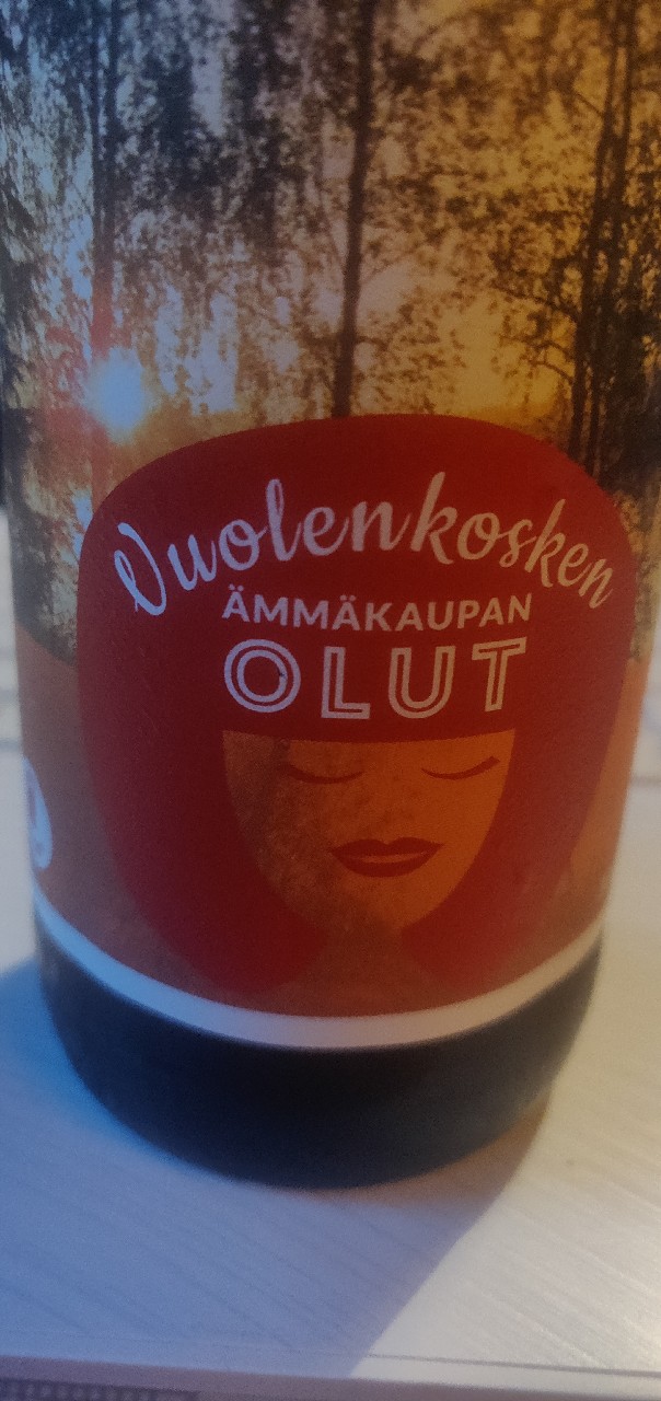 Vuolenkosken ämmäkaupan Olut, Finland