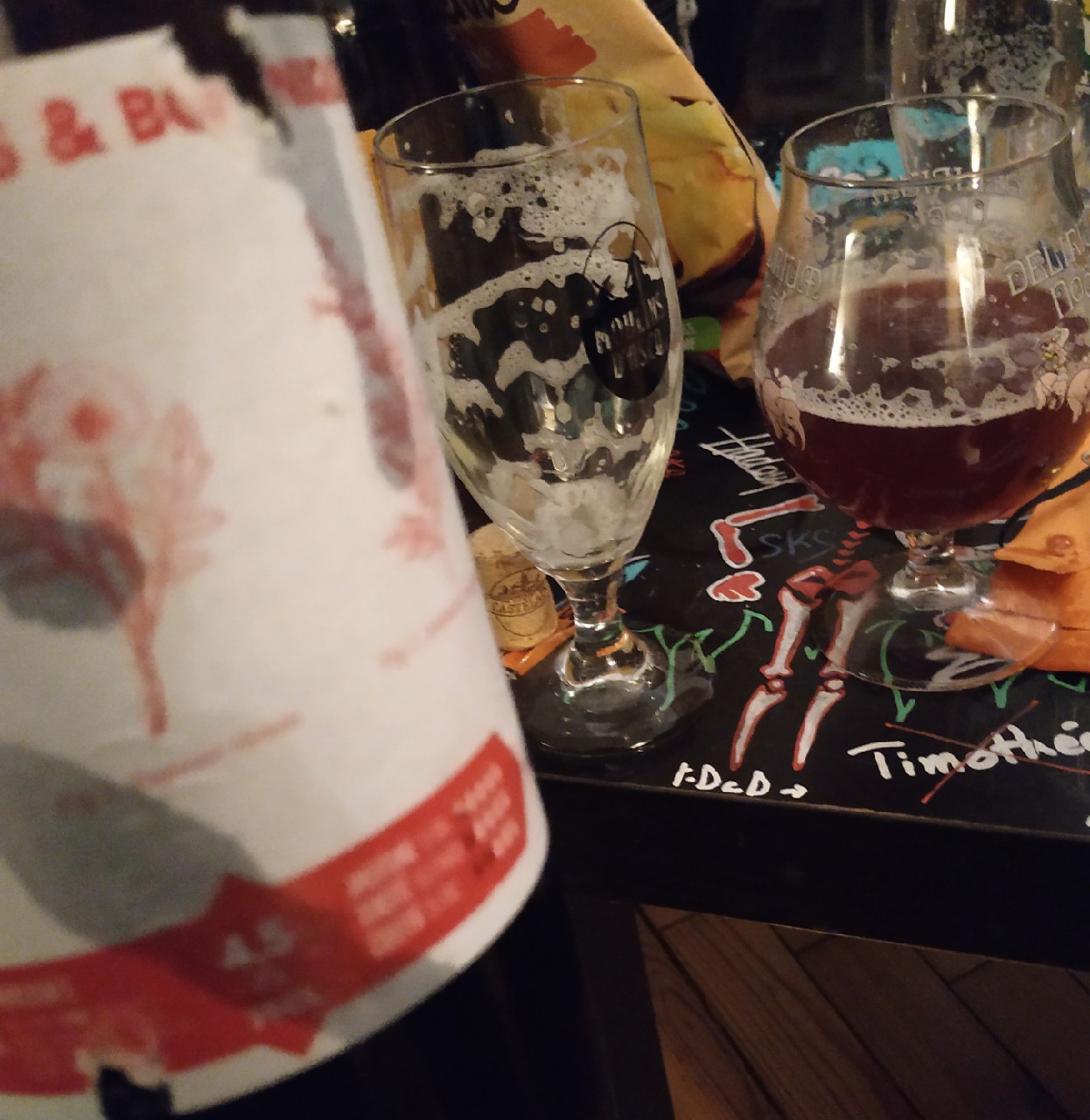 Houblons, Malts & Botanique Vol. 1, France