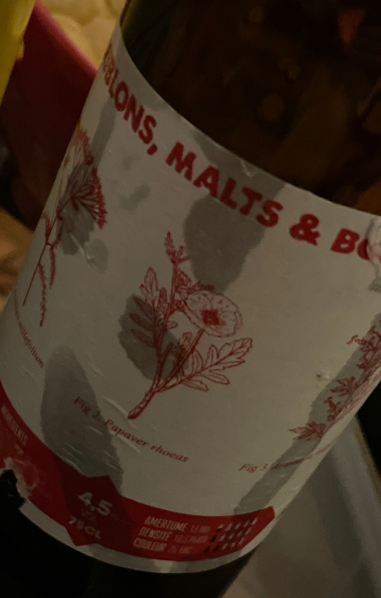 Houblons, Malts & Botanique Vol. 1, France