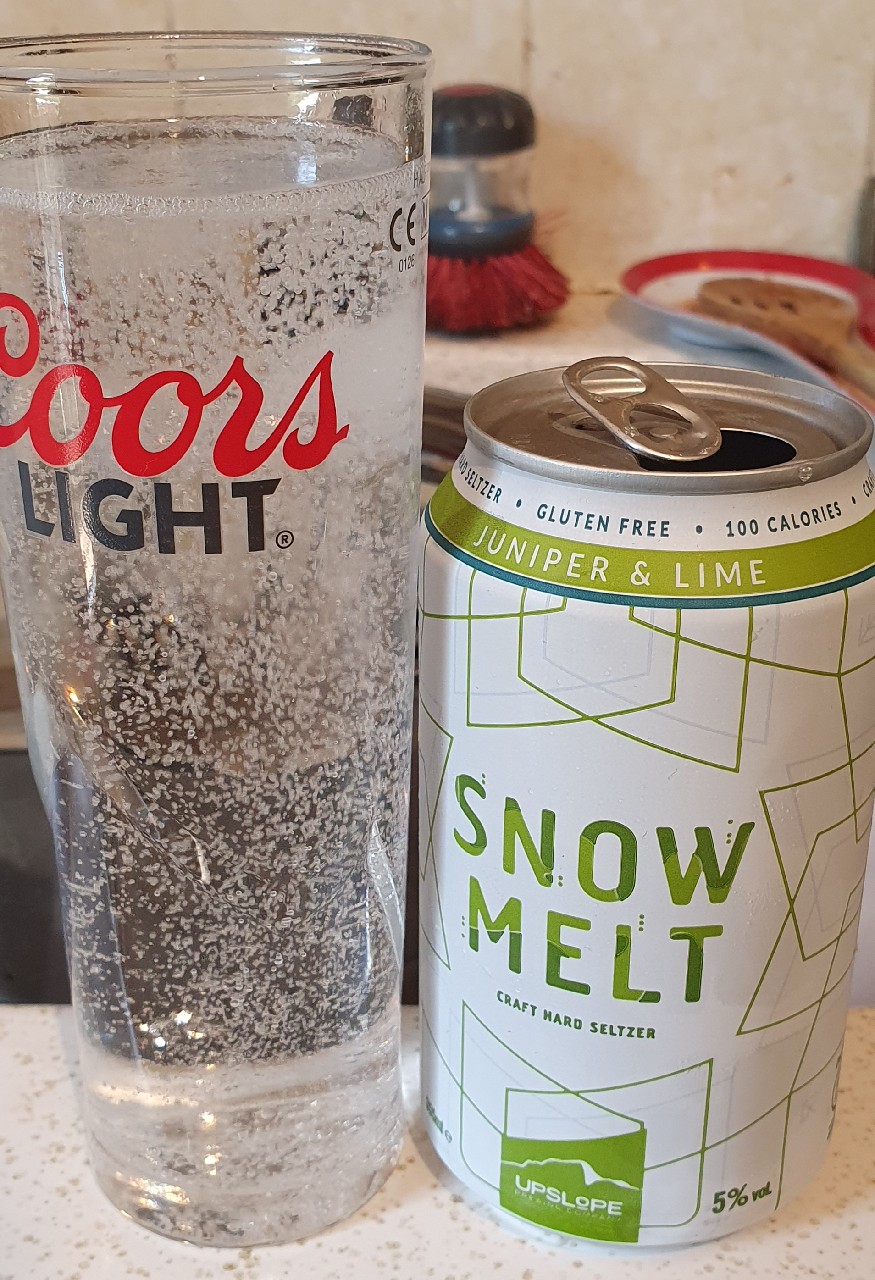 Spiked Snow Melt Juniper & Lime, United States