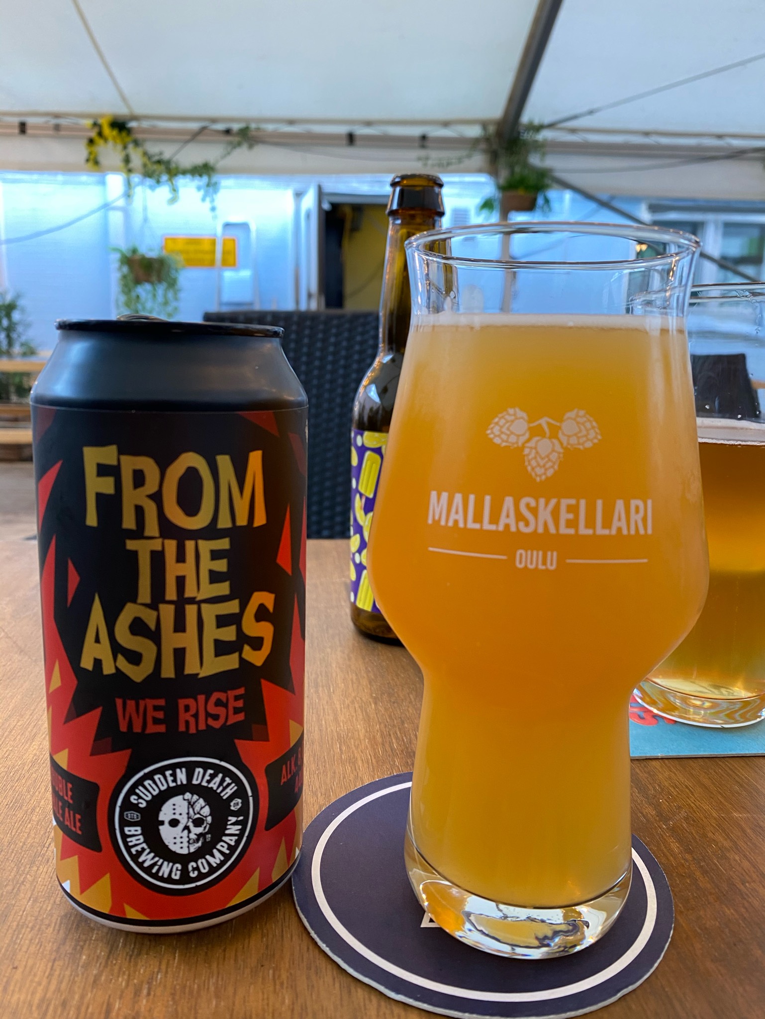 From the Ashes (We Rise), Germany