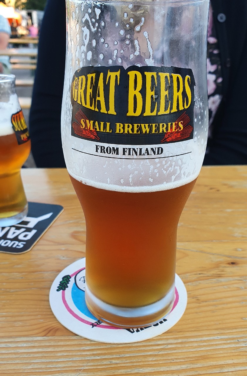 Hefiroth Crystal Wheat, Finland