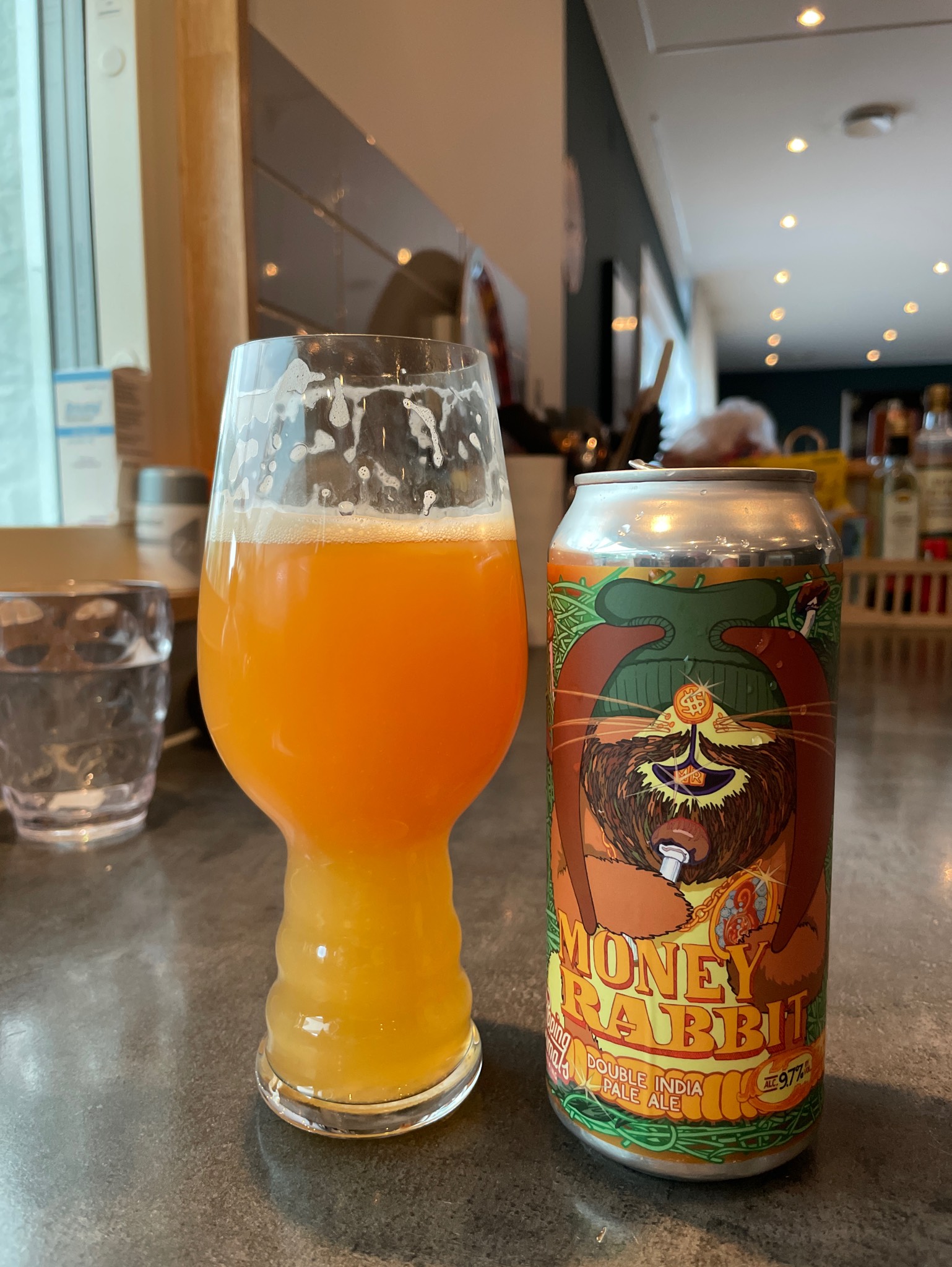 Money Rabbit, United States