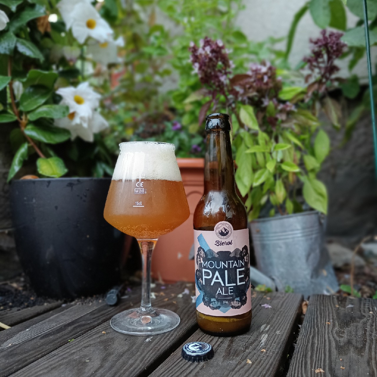 Mountain Pale Ale, Austria