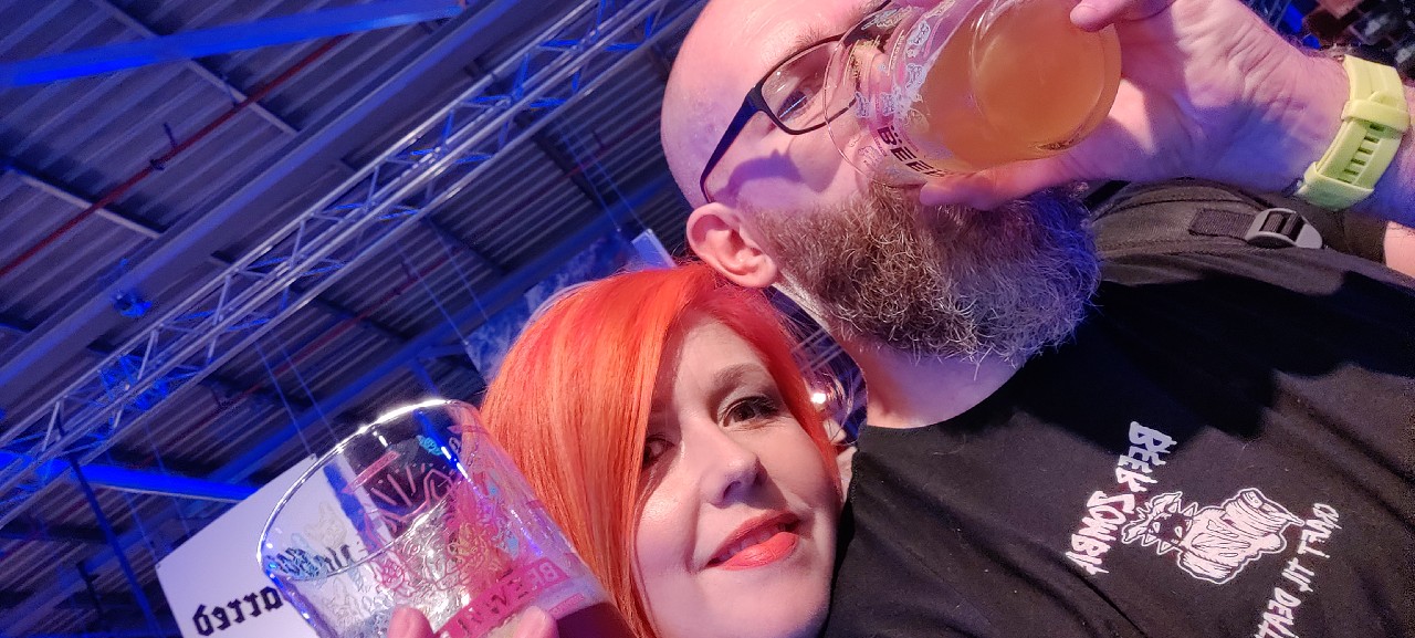 Popricot Hazy IPA / Popricot Hazy Apricot IPA, England