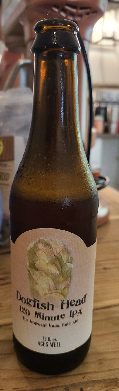 120 Minute IPA, United States