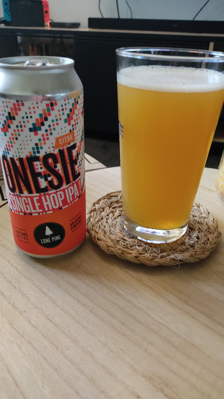 Onesie Single Hop Ipa, United States