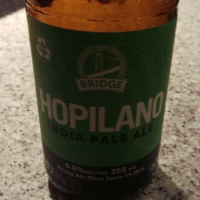 Hopilano IPA, Canada