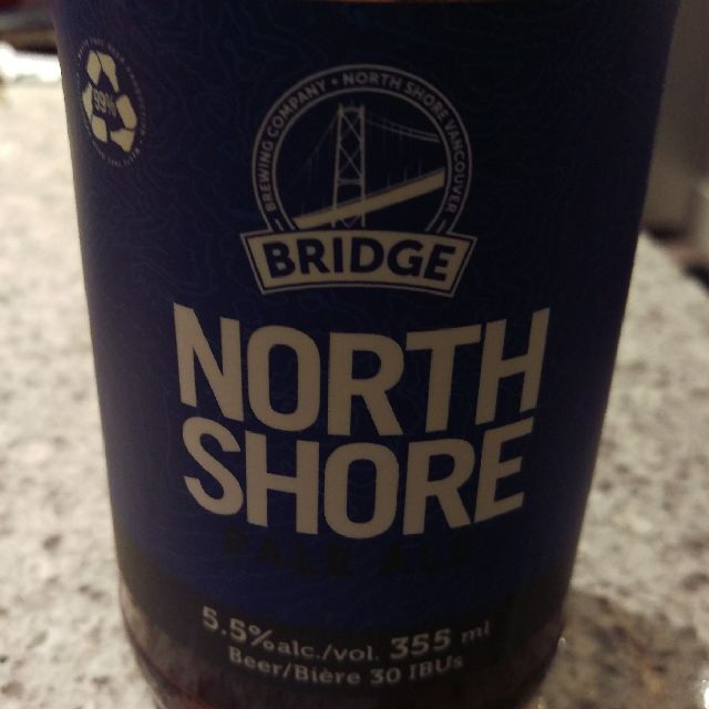 North Shore Pale, Canada