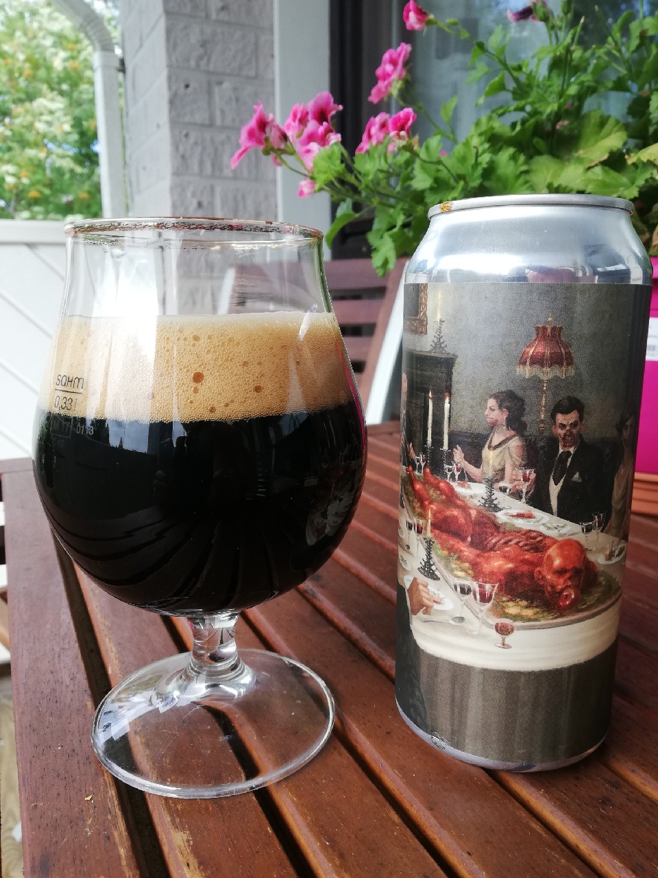 Eat the Rich (Chost 940), United States