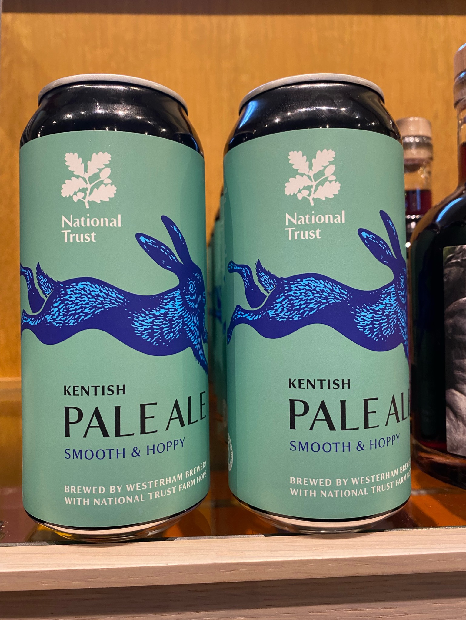 National Trust Kentish Pale Ale, England
