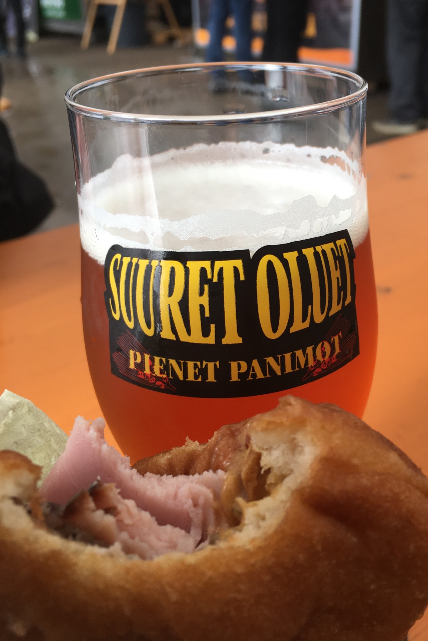 Keisari One-Off IPA Proto, Finland