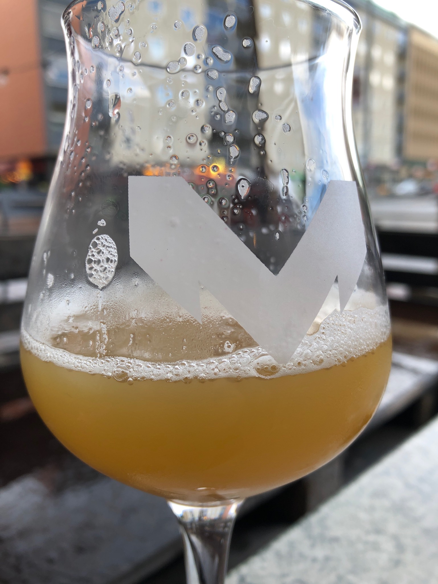 The Future Is Uncertain, England