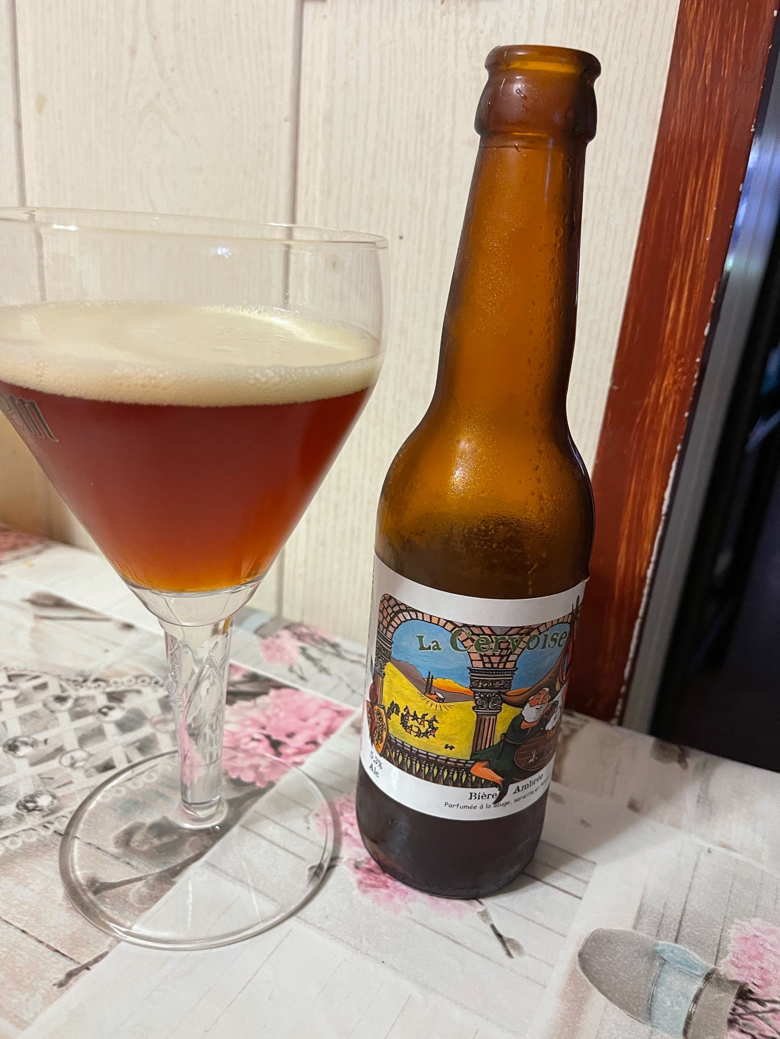 Garrigues La Cervoise, France