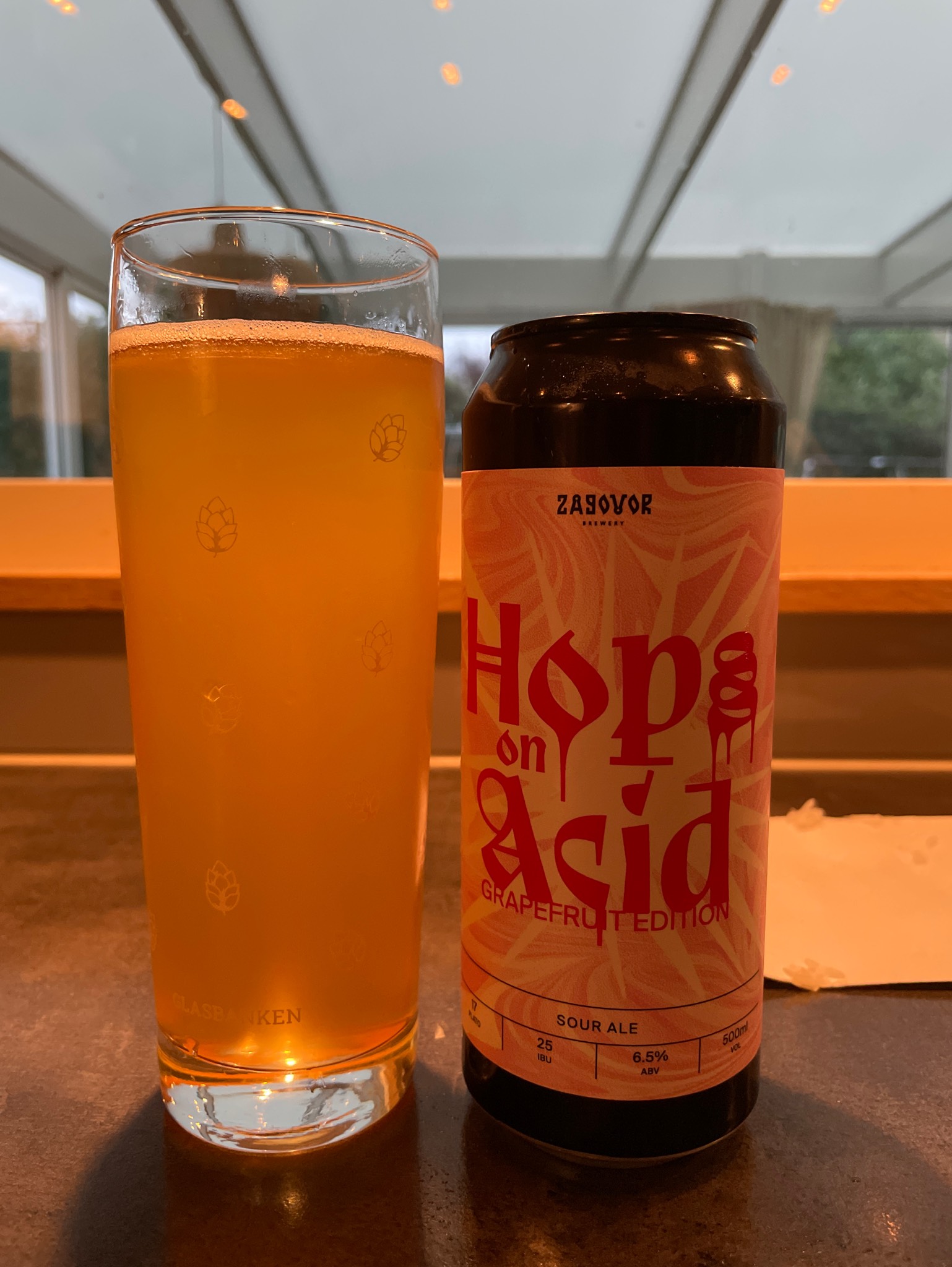Hops On Acid Grapefuit Edition, Russia