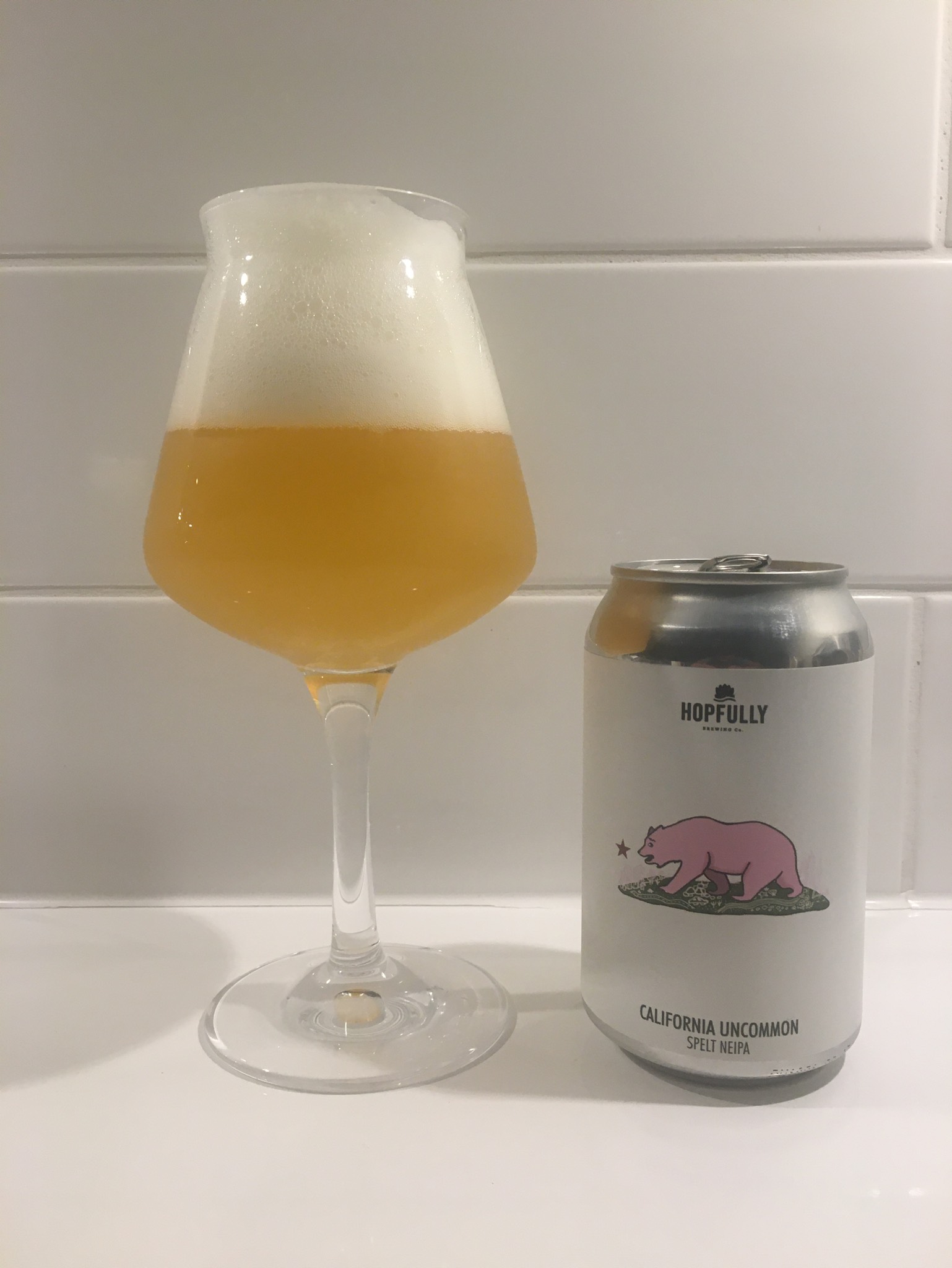 California Uncommon, Ireland