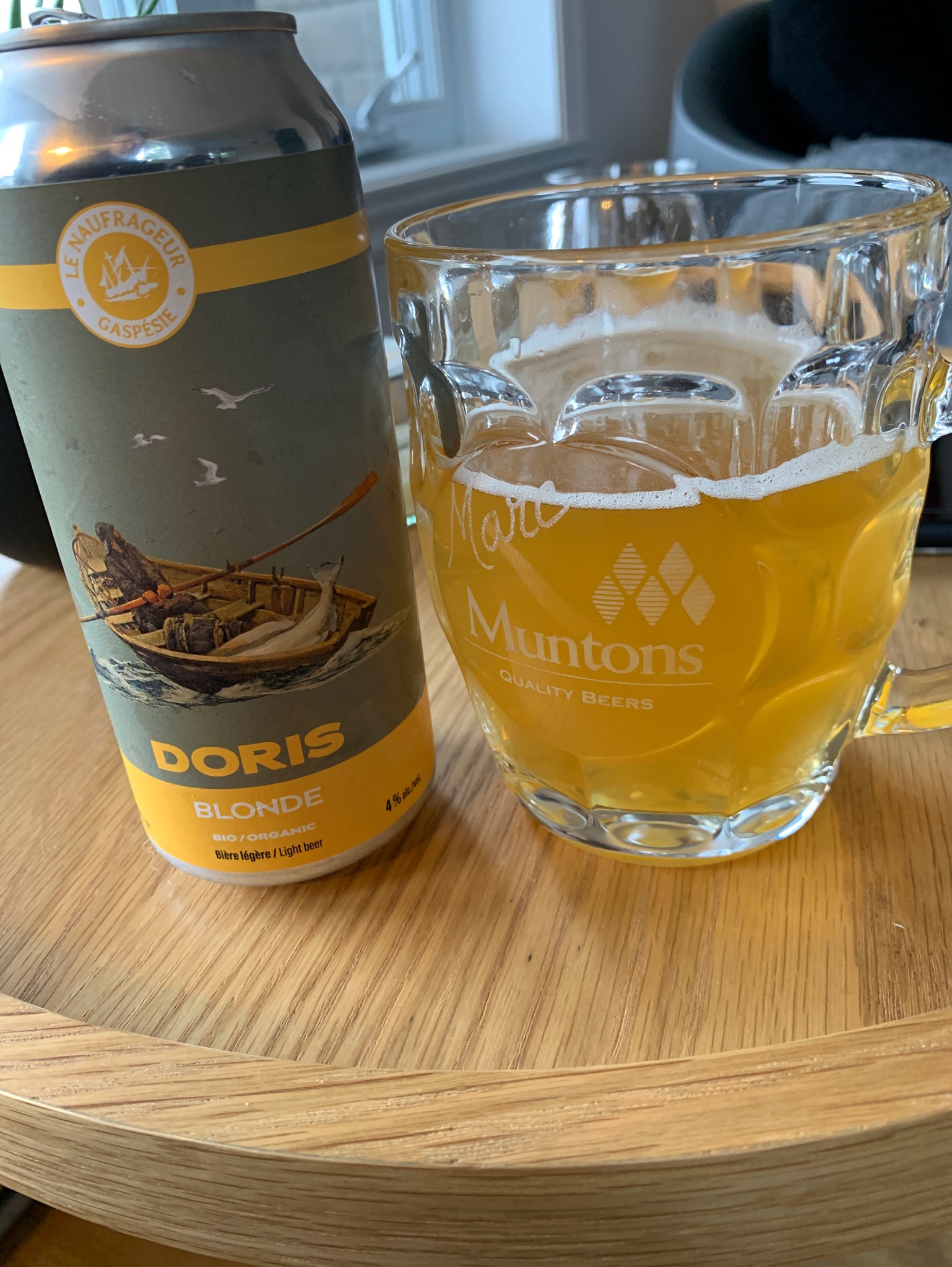 Doris, Canada