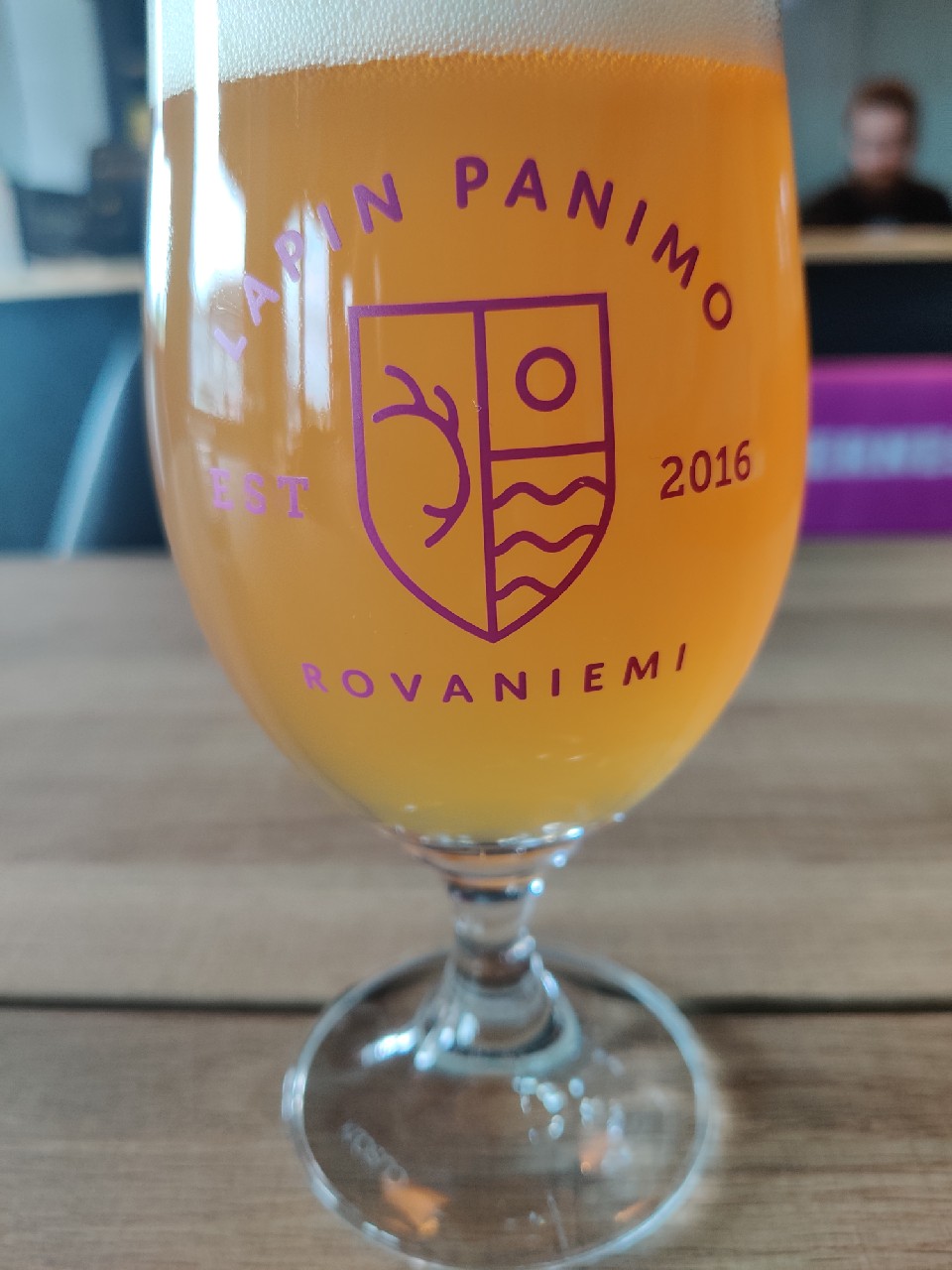 German Pale Ale, Finland