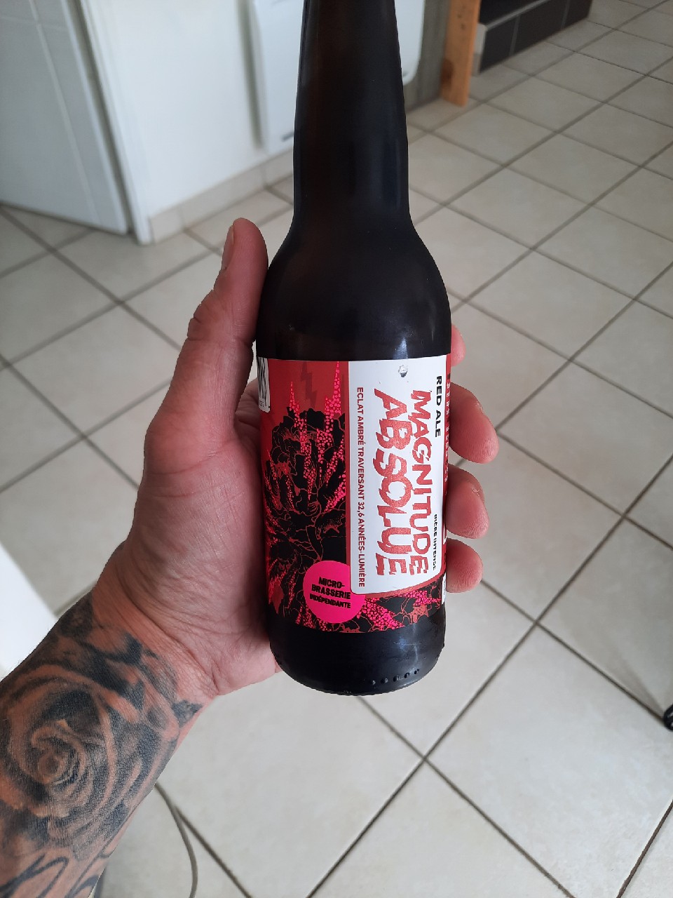 Magnitude Absolue, France