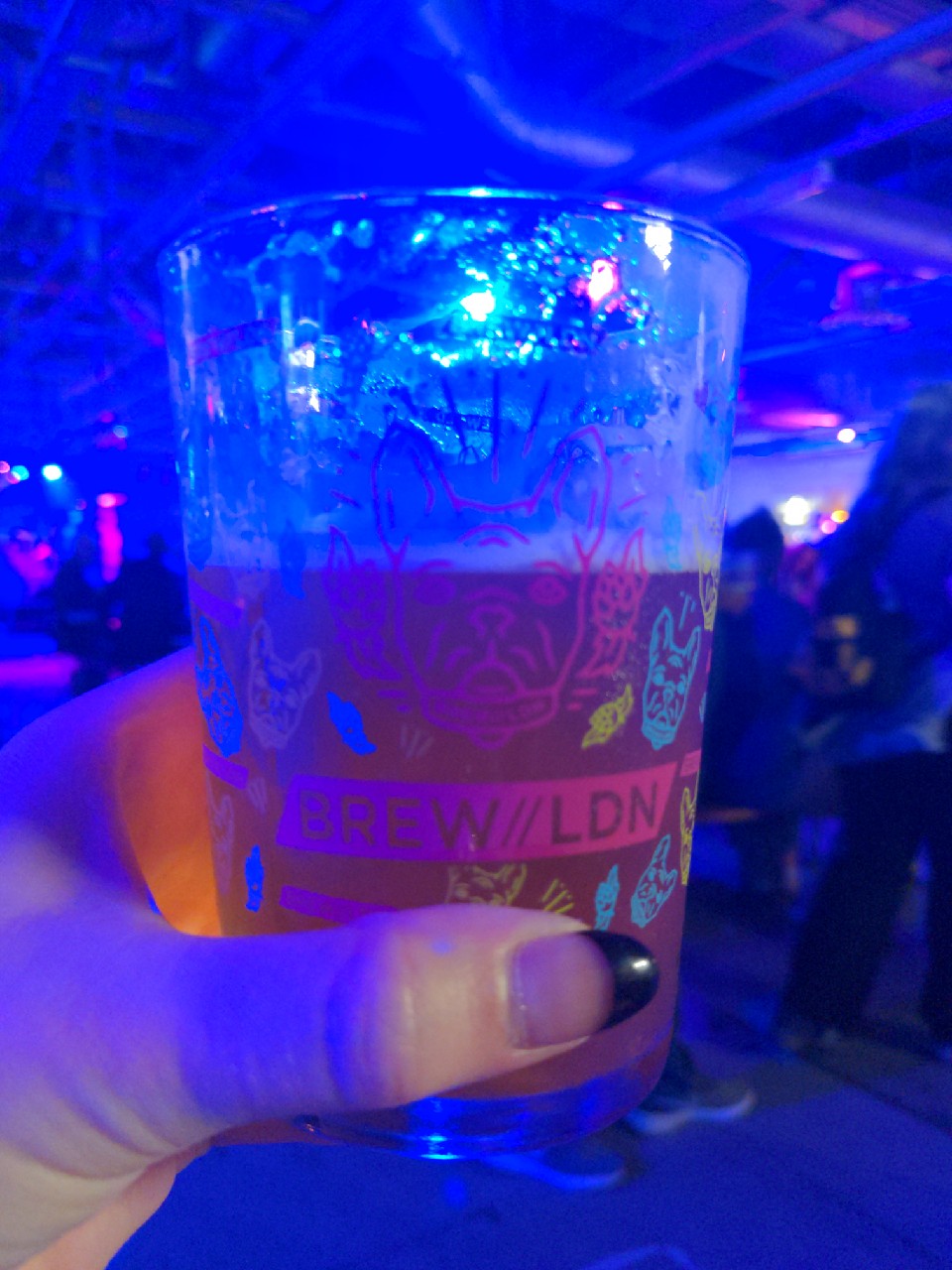 Tropical Cyclone, England