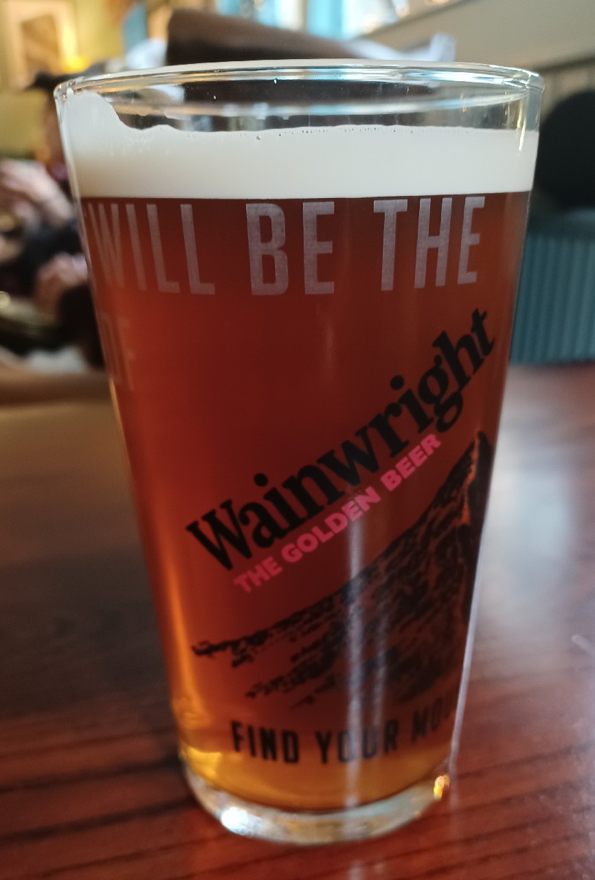 Pride Of Pendle, England