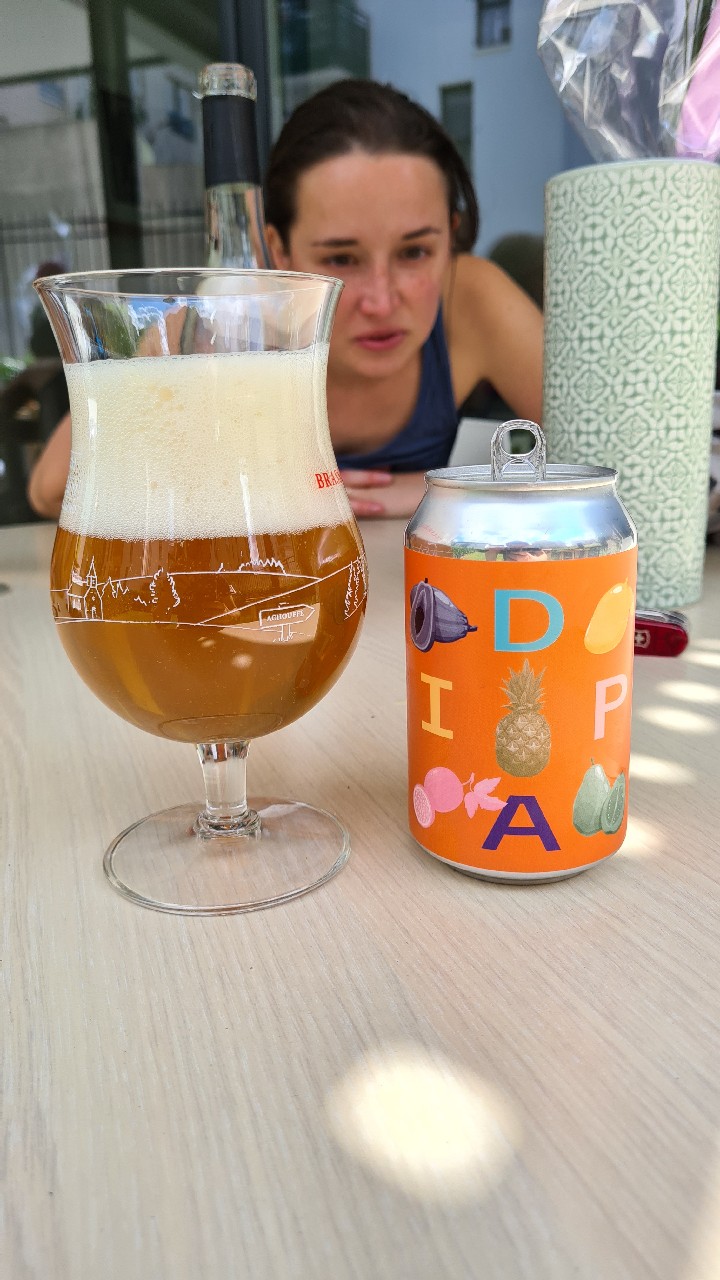 Outland DIPA, France