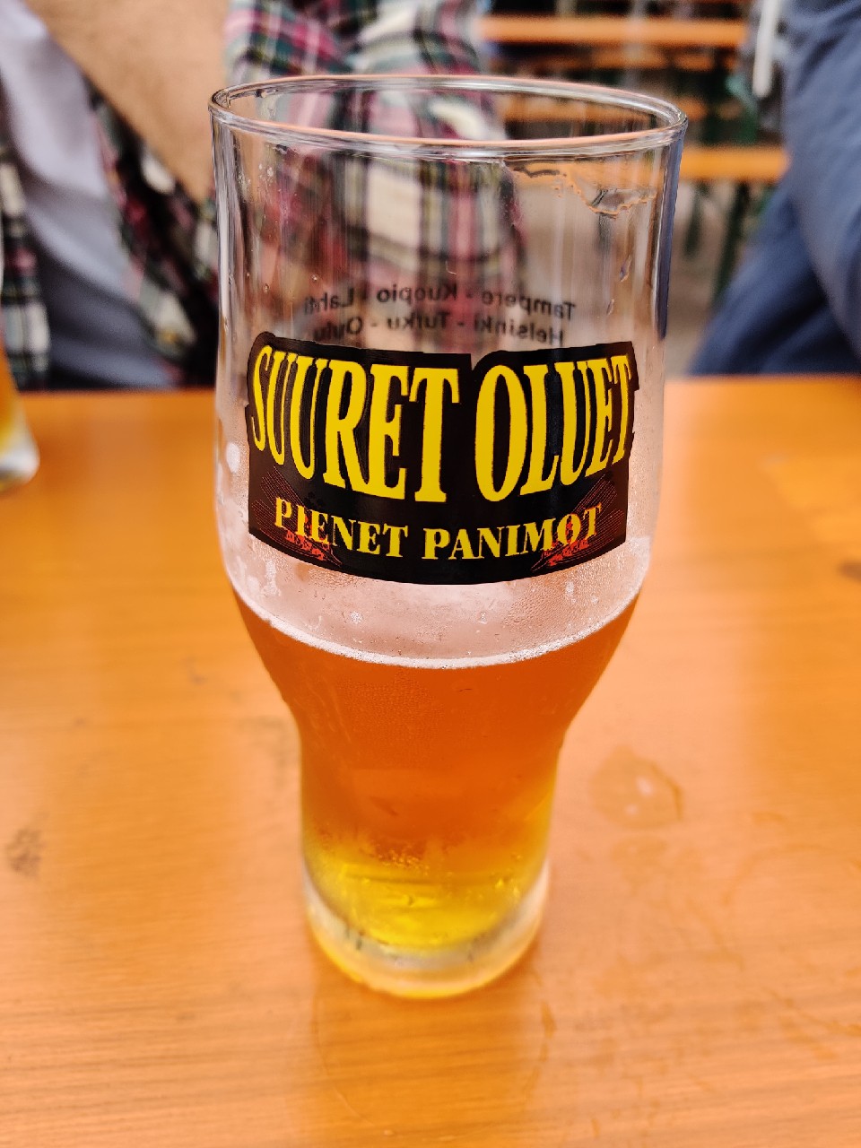 Arctic Lager, Finland