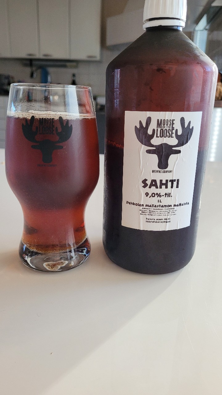 Sahti - Pehkolan Mallastamon Maltaista, Finland