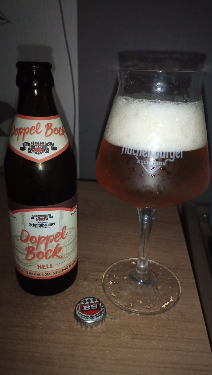 Schnitzlbaumer Doppel Bock Hell, Germany