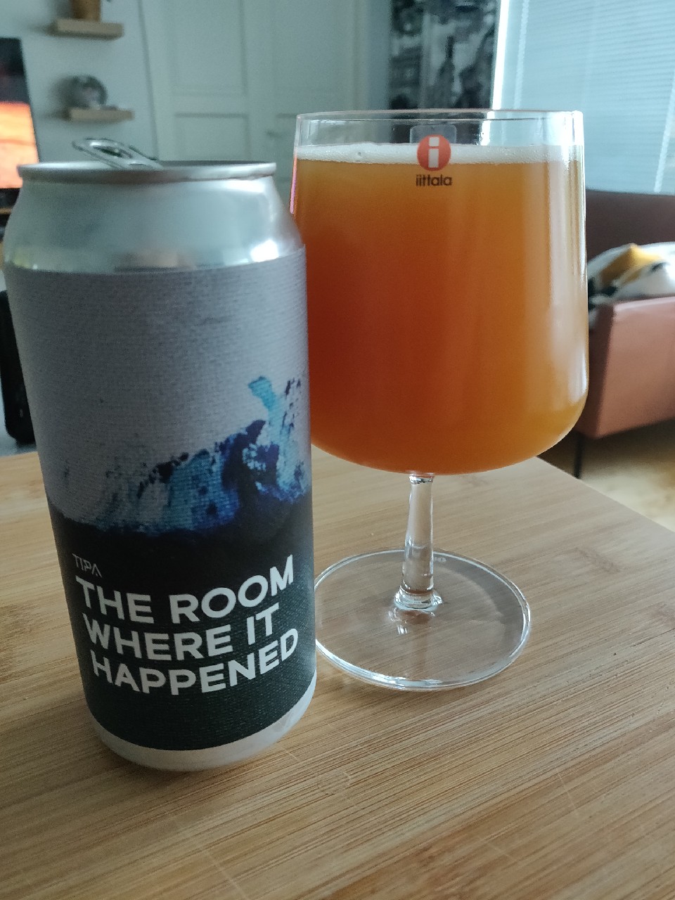 The Room where it happened, Northern Ireland